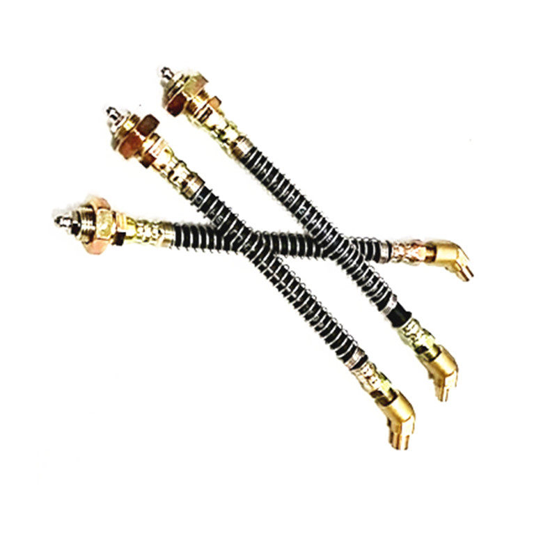 [USD 8.35] 45 Degrees Extended Butters Extension Tubing Butter Tubing