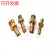 Rubber oil pipe joint outer wire joint hose joint oil cooler joint hose joint water pipe joint