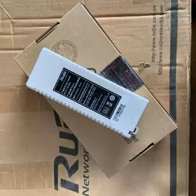 New Ruijie RG-E-120 wireless AP access point POE power supply module