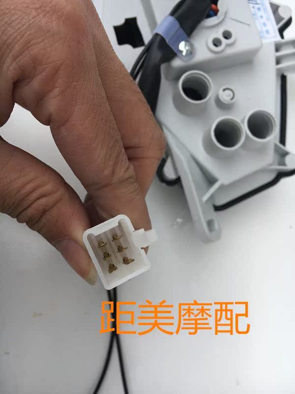 Speed ​​Ghost 3 Bảng điều khiển xe máy Đồng hồ tốc độ Dụng cụ cơ khí WISP Ba thế hệ IRX Xe điện LCD Bảng hội - Power Meter đồng hồ điện tử xe wave