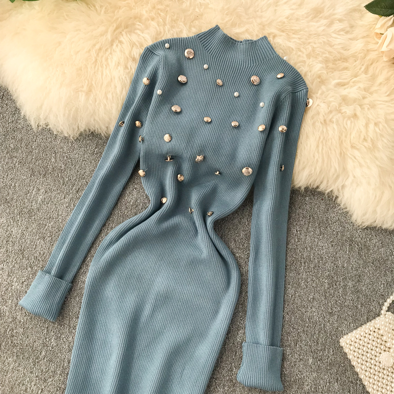 Robe été tricot - Ref 3432904 Image 45