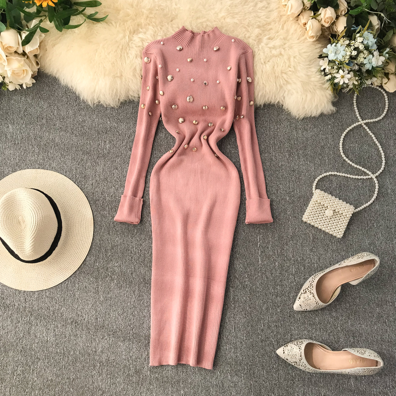 Robe été tricot - Ref 3432904 Image 19