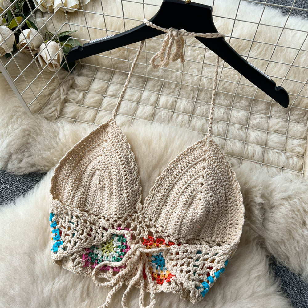 Knitted Set in Action 16