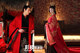 Beauty Xinzhi's Same Han Dynasty Bride's Wedding Chinese Dress New Red Ancient Costume Lin Xin Is Like Wedding Dress Classical