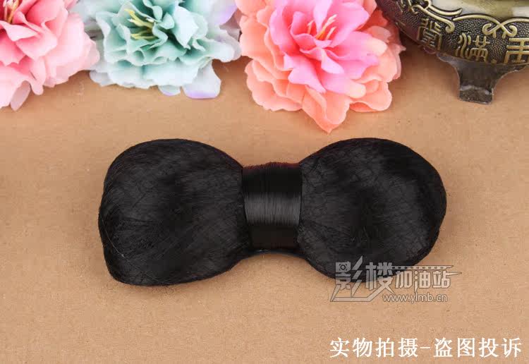 Extension cheveux - Chignon - Ref 236814 Image 4