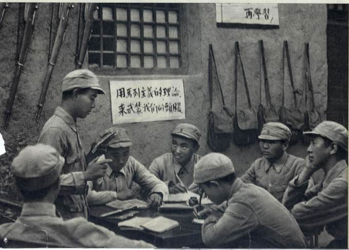 [老照片] 1930-1940年 红色延安 177张