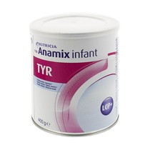 Голландская прямая почтовая почта Newdigia cats column TYR Anamix tyrosinema Infant milk milk порошок