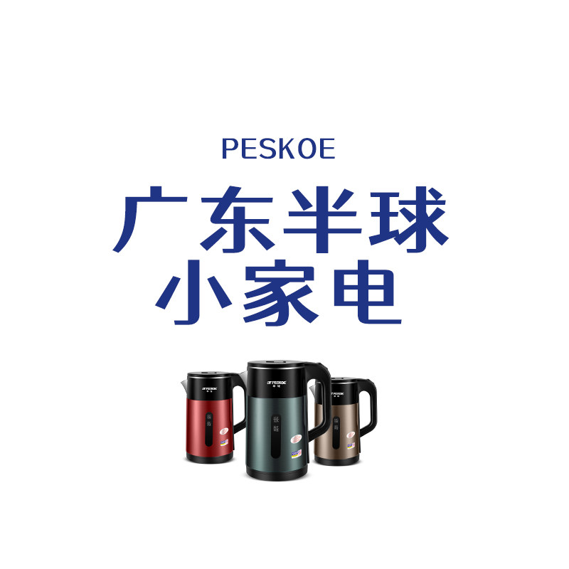 广东半球小家电