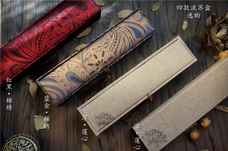 Декоративный веер 墨家新品「鹤舞」原创仙鹤松树古风仿真丝竹扇扇子折扇流苏扇坠