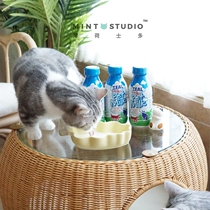 Mint SHIDO New Zealand ZEAL sincere pet milk Dog cat milk Zero lactose easy to absorb nutritional snacks