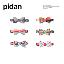 Mint to do more with a gentleman Little kittens pidan cat item ring accessories collar safety neck sleeve butterfly knot