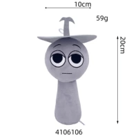 【Бесплатное обновление до большого размера】 серая шляпа 【Clark】