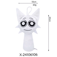 【Бесплатное обновление до большого размера】 Белая деформация 【Winda】