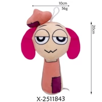 Розовый хлебный ритм коробка