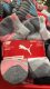 Canadian mail direct ຖົງຕີນຜູ້ຊາຍ Puma ຜູ້ຊາຍແລະແມ່ຍິງ socks ກິລາ socks ຕ່ໍາຕ່ໍາສຸດ socks ແປດຄູ່ຂອງຖົງຕີນສະດວກສະບາຍແລະ breathable