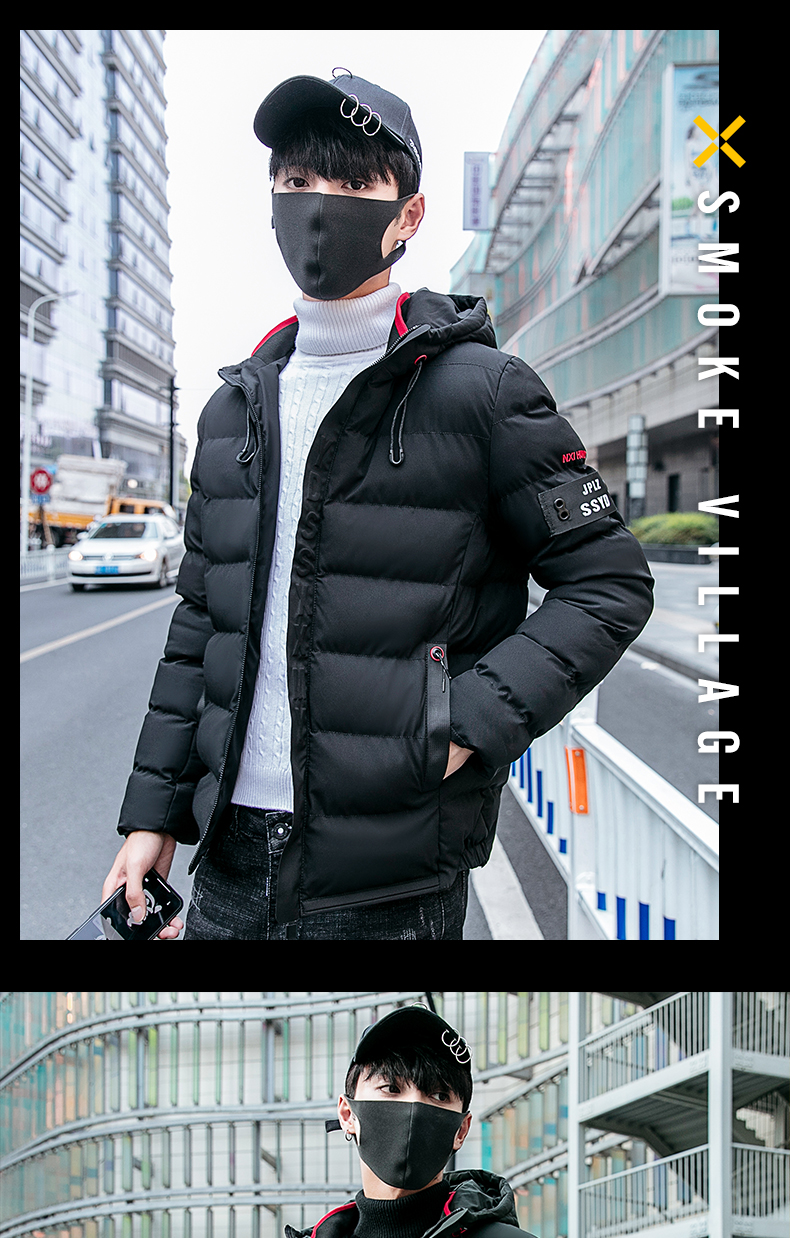 Blouson hiver pour homme TAOSO   - Ref 3112233 Image 17