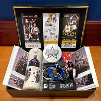 Cosby Durant Averson Irving McDidoncic Souvenir cadeaux Hands-On Basketball Water Glass Photo Frames autour du monde