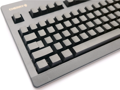 [Artisan Dye] Pom Black Key Caprica совместим с ключом 104/87/64/60 IKBC Filco Akko Gauss Cherry