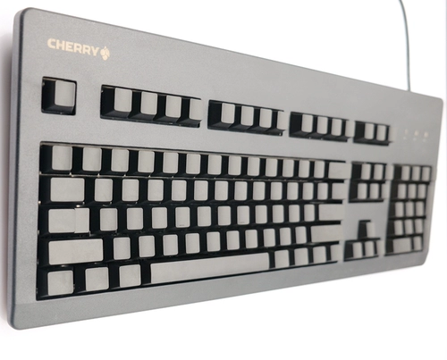 [Artisan Dye] Pom Black Key Caprica совместим с ключом 104/87/64/60 IKBC Filco Akko Gauss Cherry