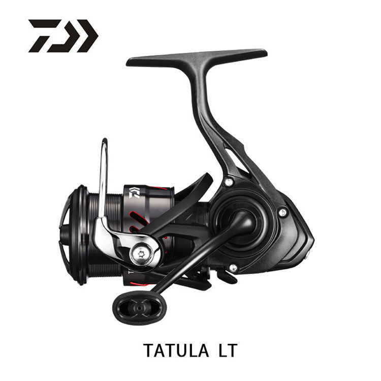 DAIWA and TATULA LT Spider Luaya winder fishing wheel roll wire wheel metal wire cup fishing wheel