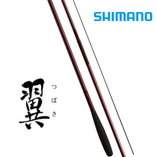 Japan produces fishing rod fishing gear and follows pole-inserted carbon pole Simamano SHIMIANO wing