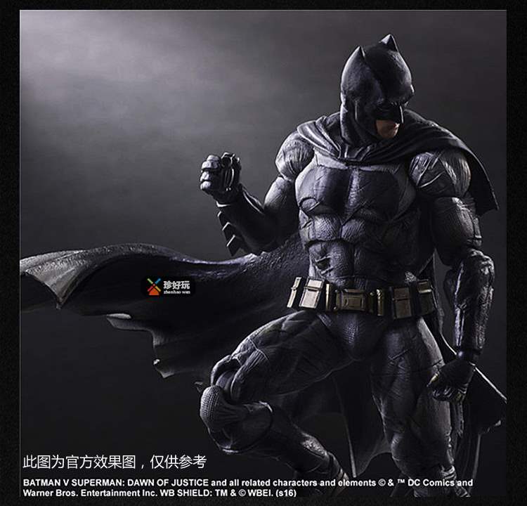 Bán chạy trong nước pa thay đổi tay để làm đồ chơi mô hình bàn tay Batman phiên bản giới hạn hiệp sĩ bóng tối siêu nhân hề có thể di chuyển - Capsule Đồ chơi / Búp bê / BJD / Đồ chơi binh sĩ mo hinh one piece