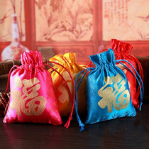 New product Dragon Boat Festival high-end large sachet sachet Chinese style classical purse bag ancient wind portable mosquito repellent pendant