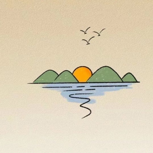 微时光小卖部的LOGO