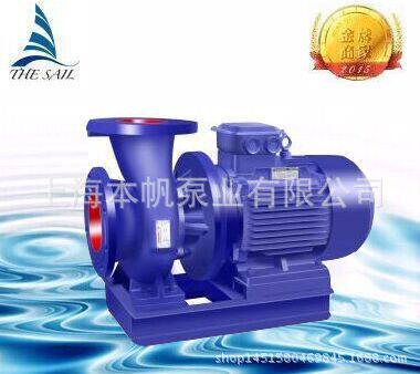 Shanghai Kaiquan single-stage single-suction centrifugal pump KQL KQW100 150-11 2 vertical water pump
