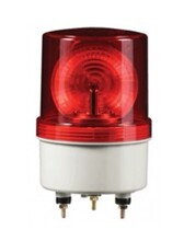 S100LR reflecting mirror rotating LED warning light
