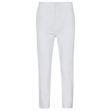 邢氏 Летние белые цветные штаны, 2020, высокая талия, большой размер