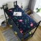 Nệm Giường nệm Đệm giường Phần mỏng được đệm 1,5 m 1,8m nhung nhung sinh viên nệm 1,2 nệm 1m6