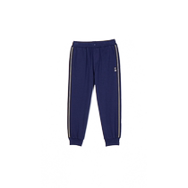 TeenieWeenie Kids Bear Childrens Wear 23rd Autumn and Winter Boys Fashionable Knitted Cotton Embroidered Sweatpants