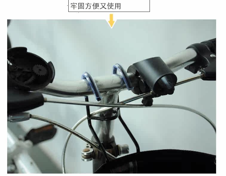 Panier pour vélo en toile - Ref 2258315 Image 15