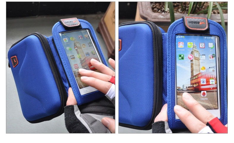 Sacoche pour vélo mixte - Ref 2233318 Image 20