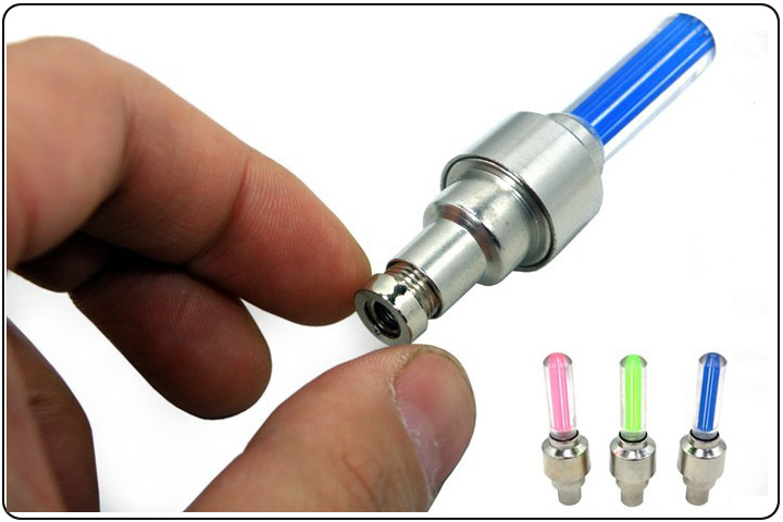 Eclairage pour vélo - feux de Valve - Ref 2398788 Image 18