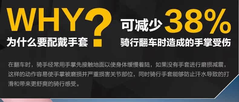 Gants pour vélo mixte - Ref 2247459 Image 7