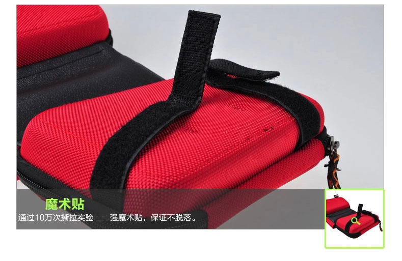 Sacoche pour vélo mixte - Ref 2233318 Image 46