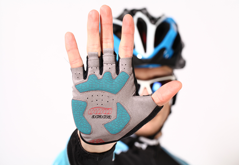 Gants de cyclisme mixte - Ref 2238448 Image 22