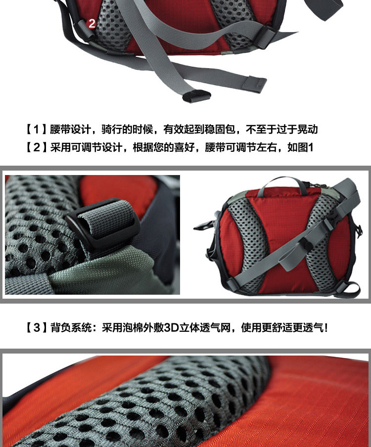 Sacoche pour vélo DOITE - Ref 2233315 Image 12