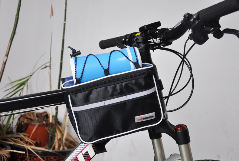 Sacoche pour vélo mixte - Ref 2220485 Image 43