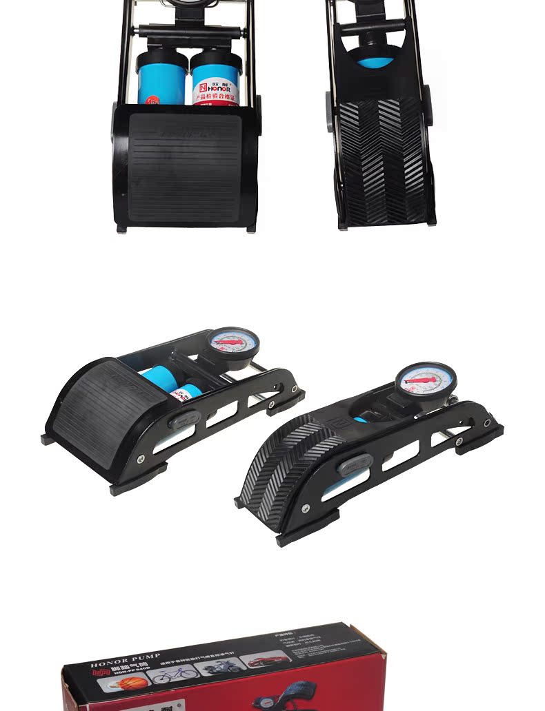 Pompe à vélo HONOR - Ref 2396407 Image 23