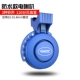 Xe đạp leo núi sừng em bé xe đẩy cân bằng chuông xe tay ga USB sạc điện tử chuông thiết bị xe đạp - Smart Scooter