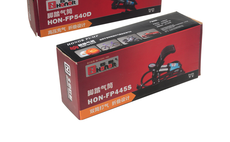 Pompe à vélo HONOR - Ref 2396407 Image 24