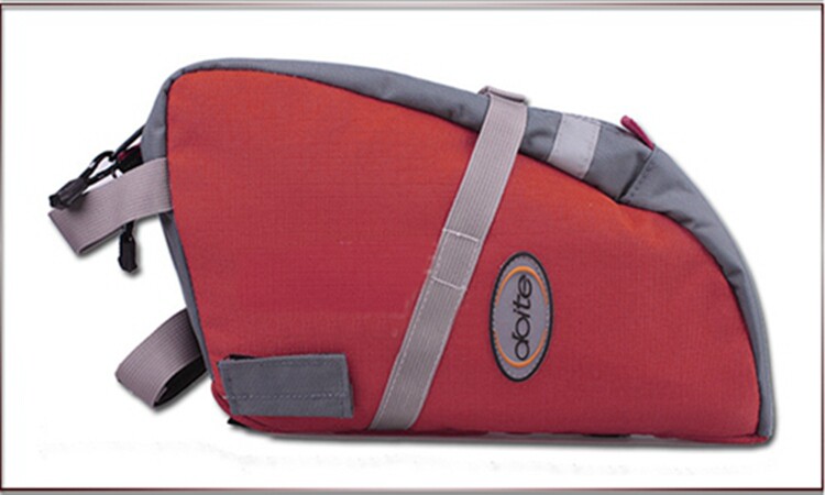 Sacoche pour vélo DOITE - Ref 2217549 Image 8