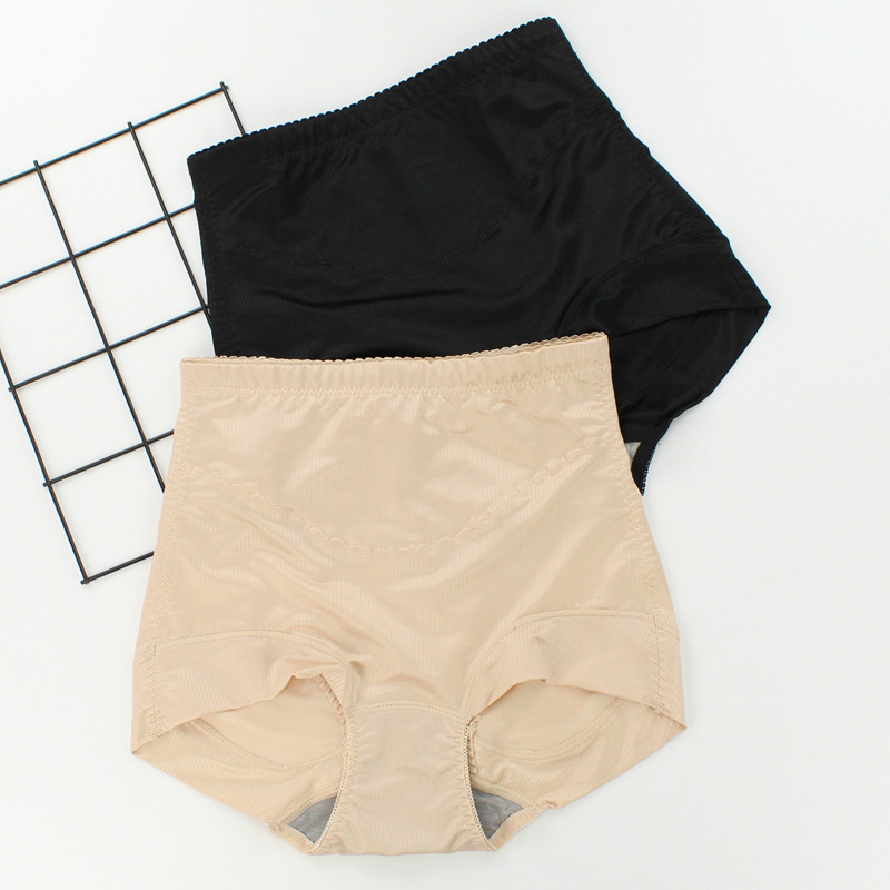 Dai Lisi 8303 Ladies silk yarn cotton corsets high waist hip-raising postpartum corset pants restraint corset panties