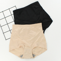 Dalis 8303 ladies silk yarn cotton corset pants middle high waist lifting hip postpartum belly closing pants