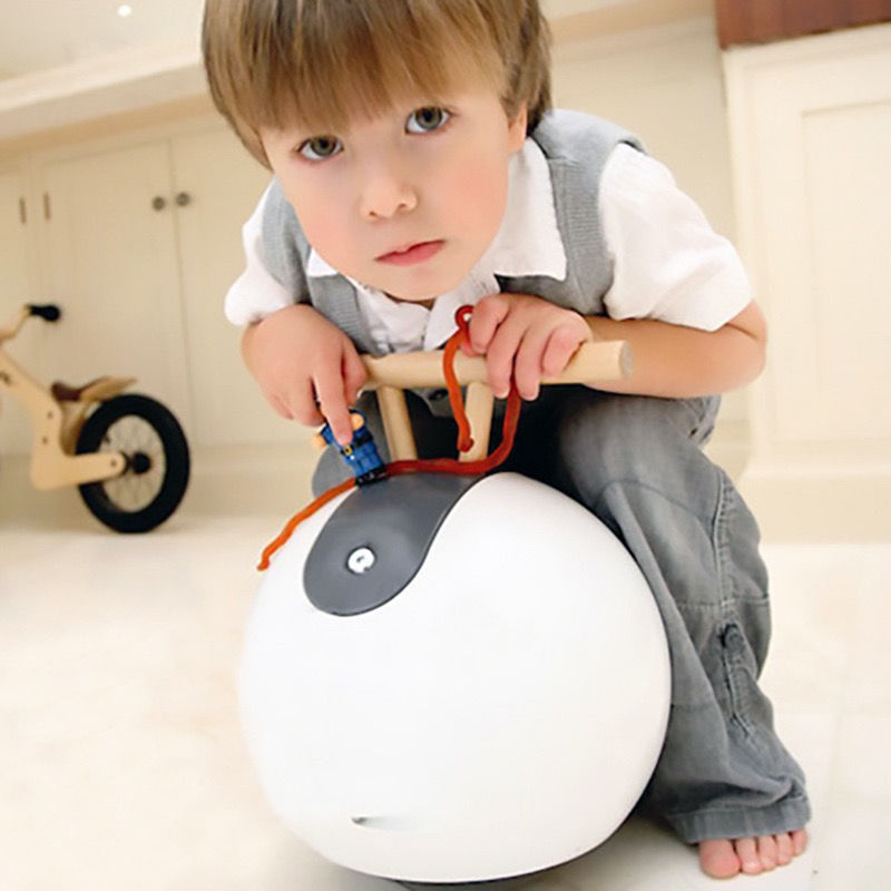 Baby's new twist-twist car Child mute wheel anti-flip baby 1-3-year-old peanut without pedalling