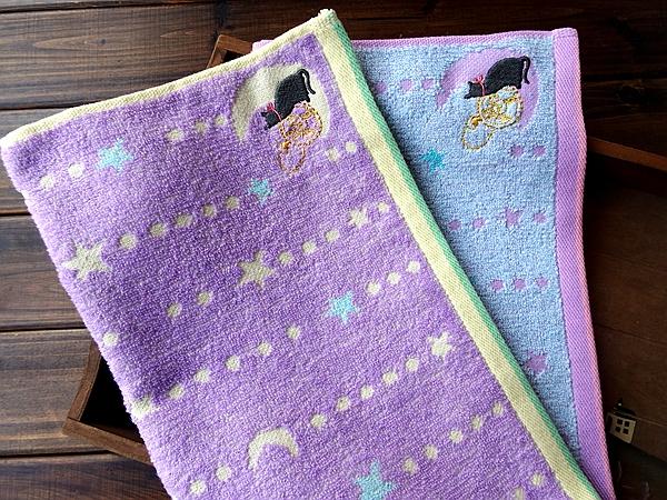 Day Single Embroidery Towel Pure Cotton Wool Loop Jacquard Embroidered Towel Face Towels towel 33X80CM Soft handling