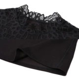 安莉芳 Женский кружево маленький высокий высокий